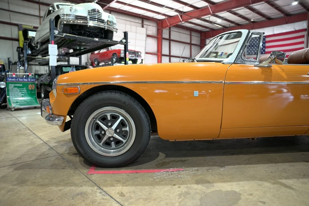 1974 MG MGB Roadster - Image 3 of 31