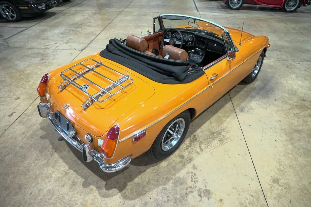 1974 MG MGB Roadster - Image 17 of 31