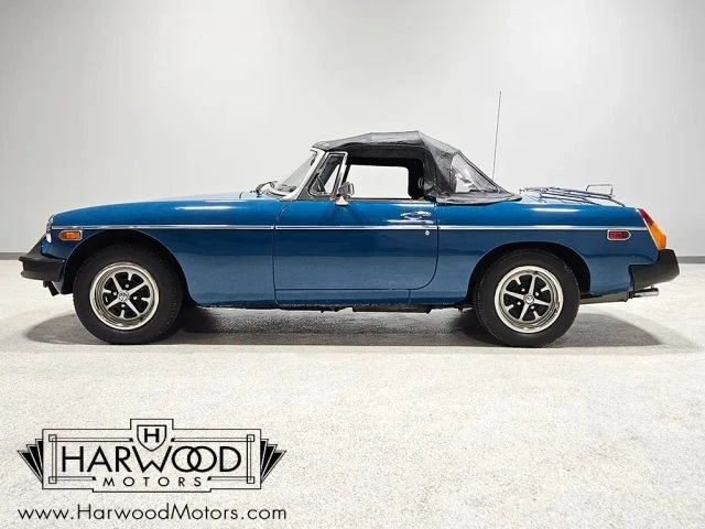 1974 MG MGB - Image 5 of 31