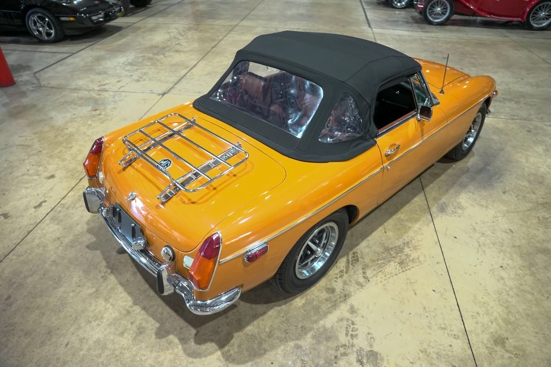 1974 MG MGB Roadster - Image 29 of 31