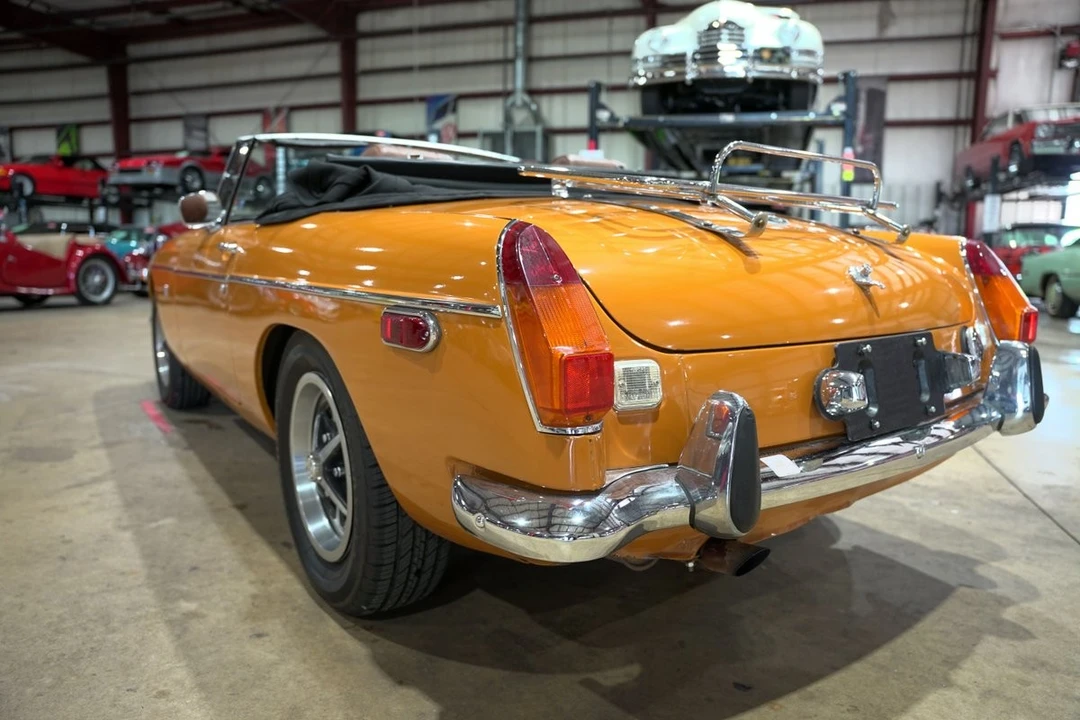 1974 MG MGB Roadster - Image 6 of 31