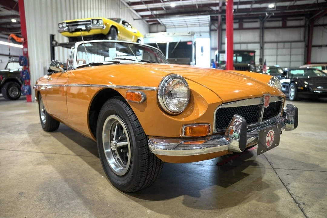 1974 MG MGB Roadster - Image 12 of 31
