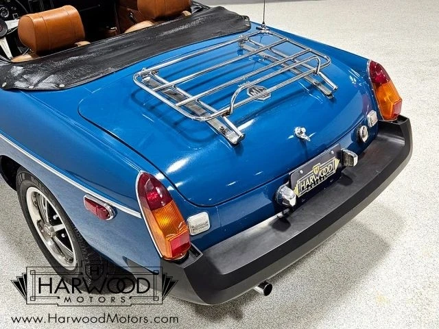 1974 MG MGB - Image 20 of 31