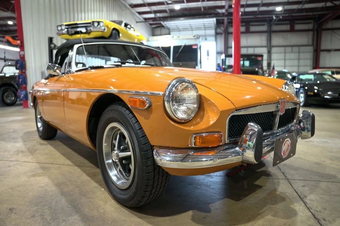 1974 MG MGB Roadster - Image 24 of 31