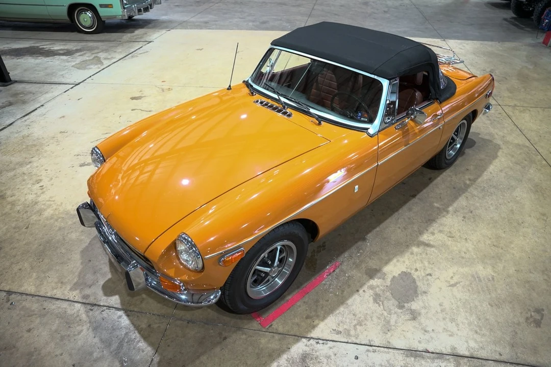 1974 MG MGB Roadster - Image 27 of 31