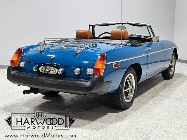 1974 MG MGB - Image 10 of 31