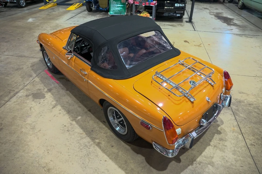 1974 MG MGB Roadster - Image 28 of 31