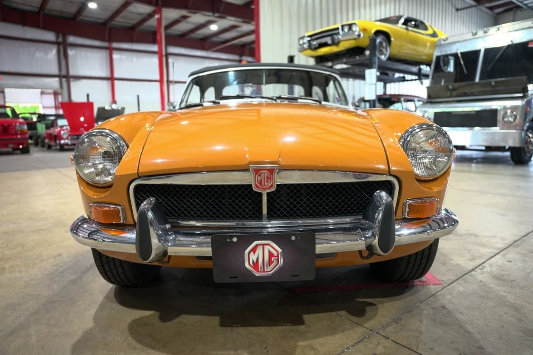 1974 MG MGB Roadster - Image 25 of 31