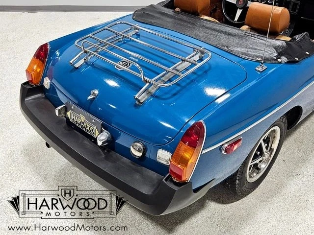 1974 MG MGB - Image 19 of 31