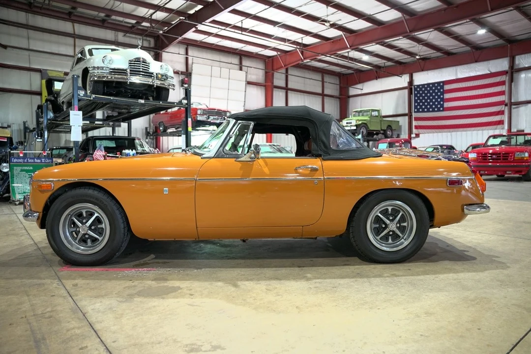 1974 MG MGB Roadster - Image 19 of 31