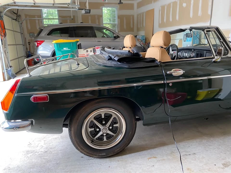 1974 MG MGB - Image 13 of 13