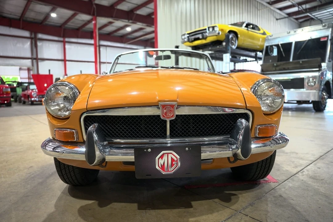 1974 MG MGB - Image 7 of 10