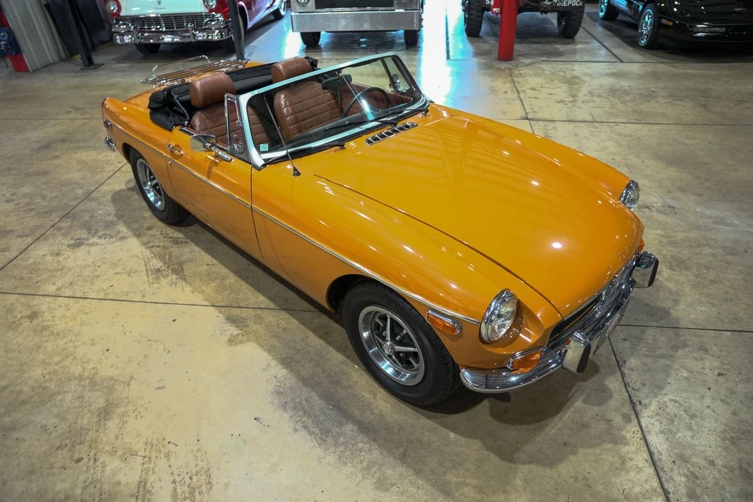 1974 MG MGB - Image 8 of 10