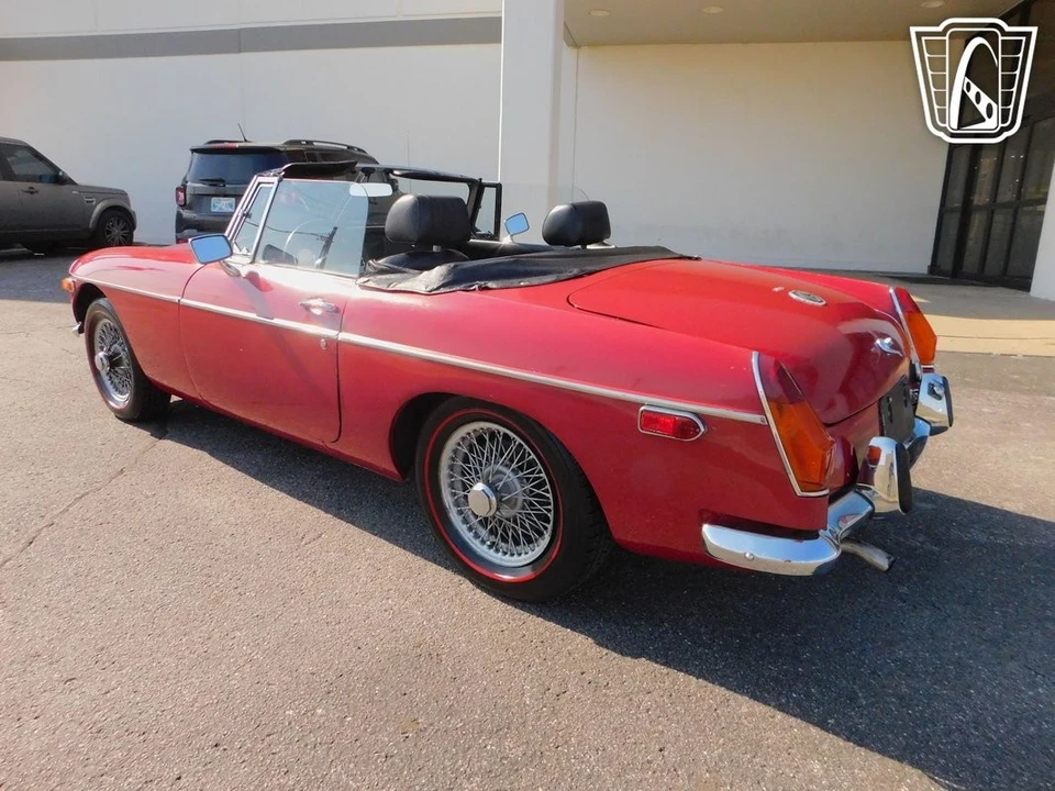 1974 MG MGB - Image 5 of 12