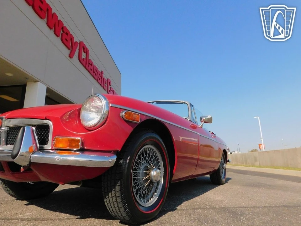 1974 MG MGB - Image 12 of 12