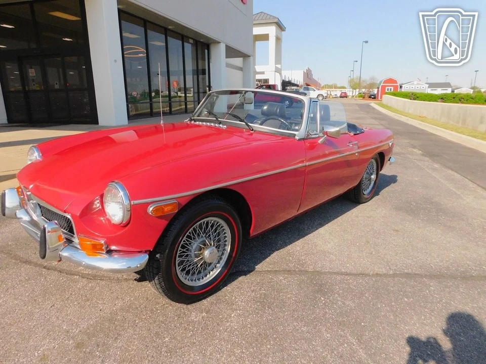 1974 MG MGB - Image 3 of 12