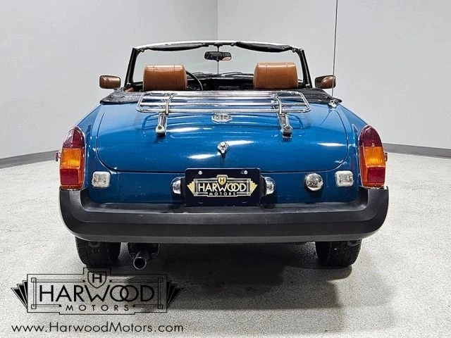 1974 MG MGB - Image 8 of 31