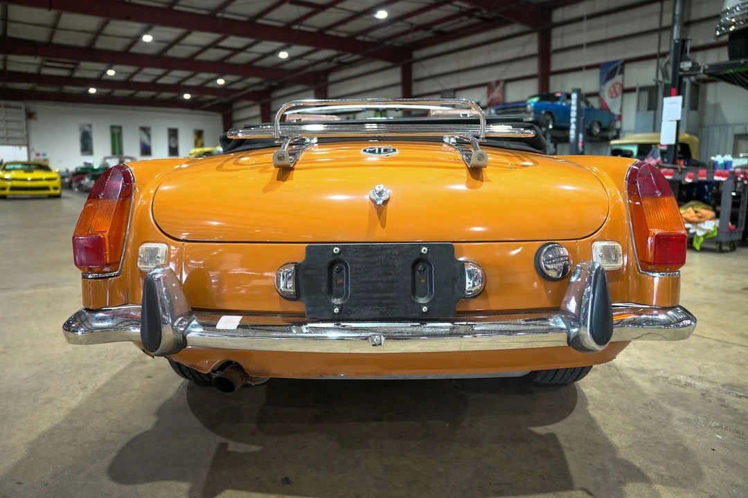 1974 MG MGB - Image 7 of 12