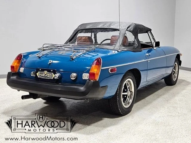 1974 MG MGB - Image 11 of 31