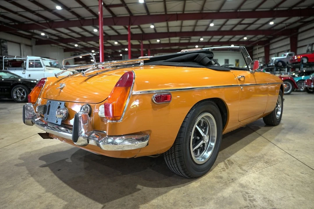 1974 MG MGB - Image 8 of 12