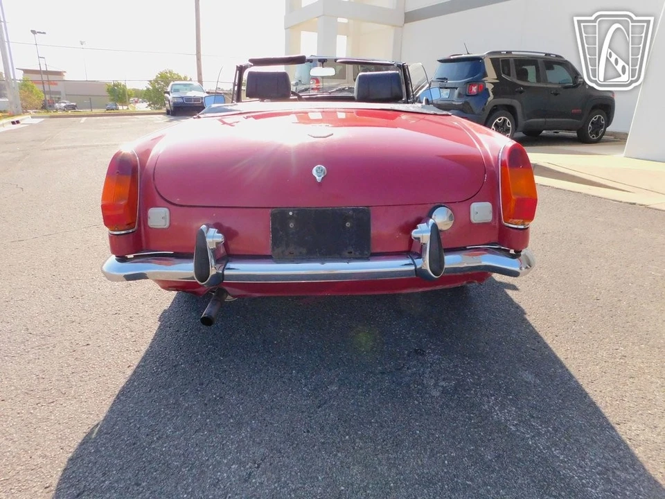 1974 MG MGB - Image 6 of 12