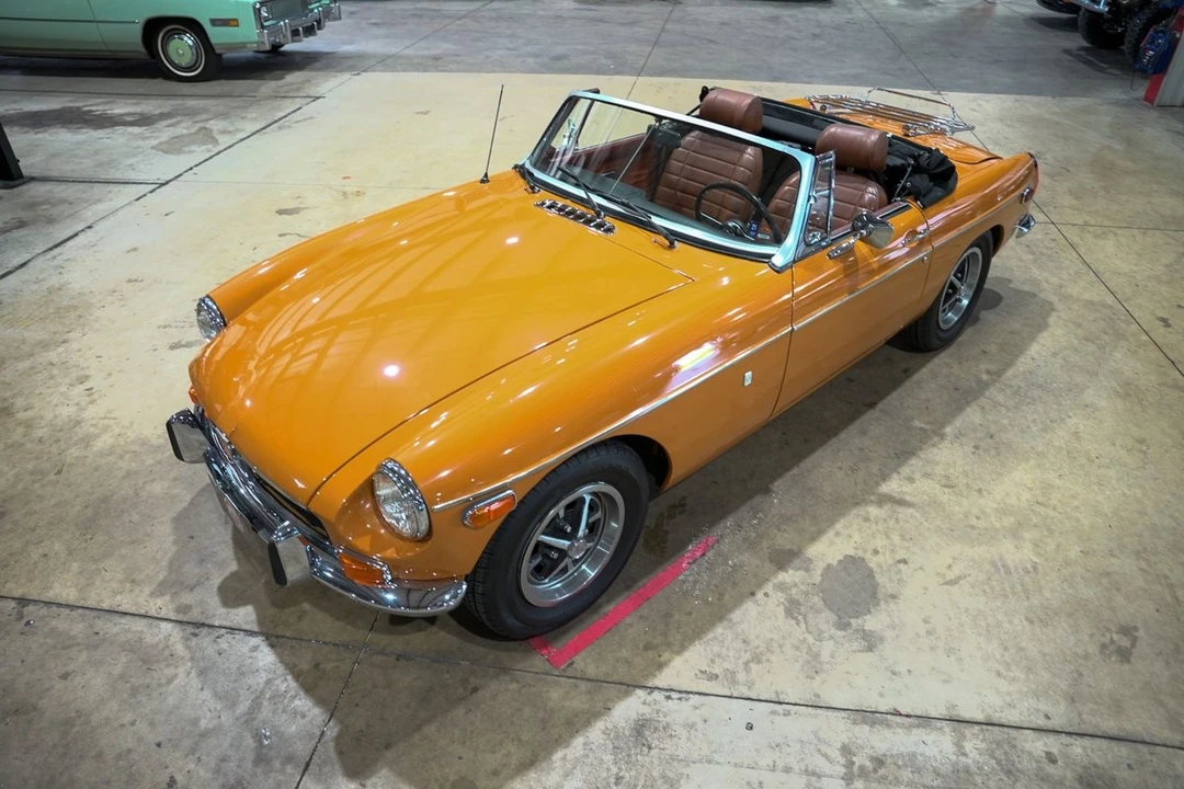 1974 MG MGB - Image 9 of 10