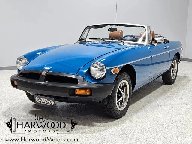 1974 MG MGB - Image 2 of 31