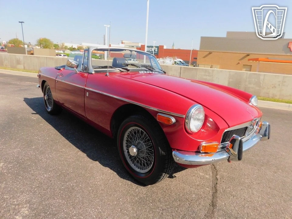 1974 MG MGB - Image 10 of 12