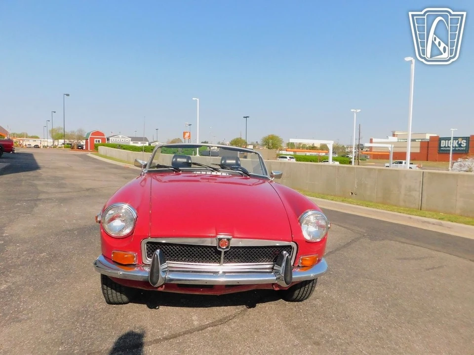 1974 MG MGB - Image 11 of 12