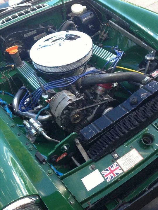 1974 MG MGB Roadster - Image 2 of 5