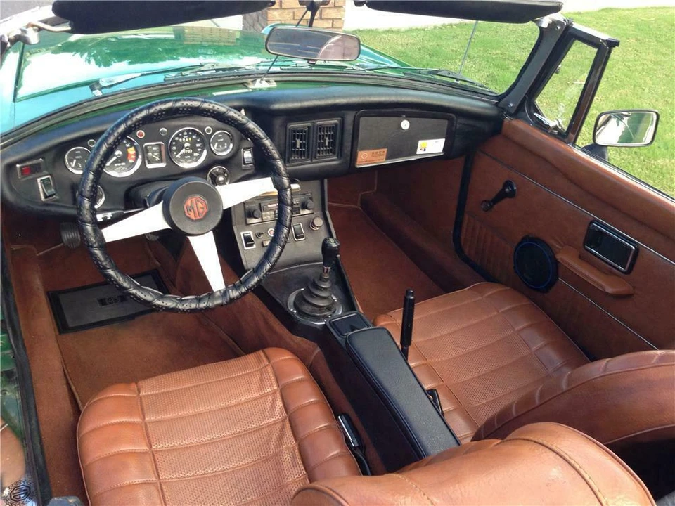 1974 MG MGB Roadster - Image 3 of 5