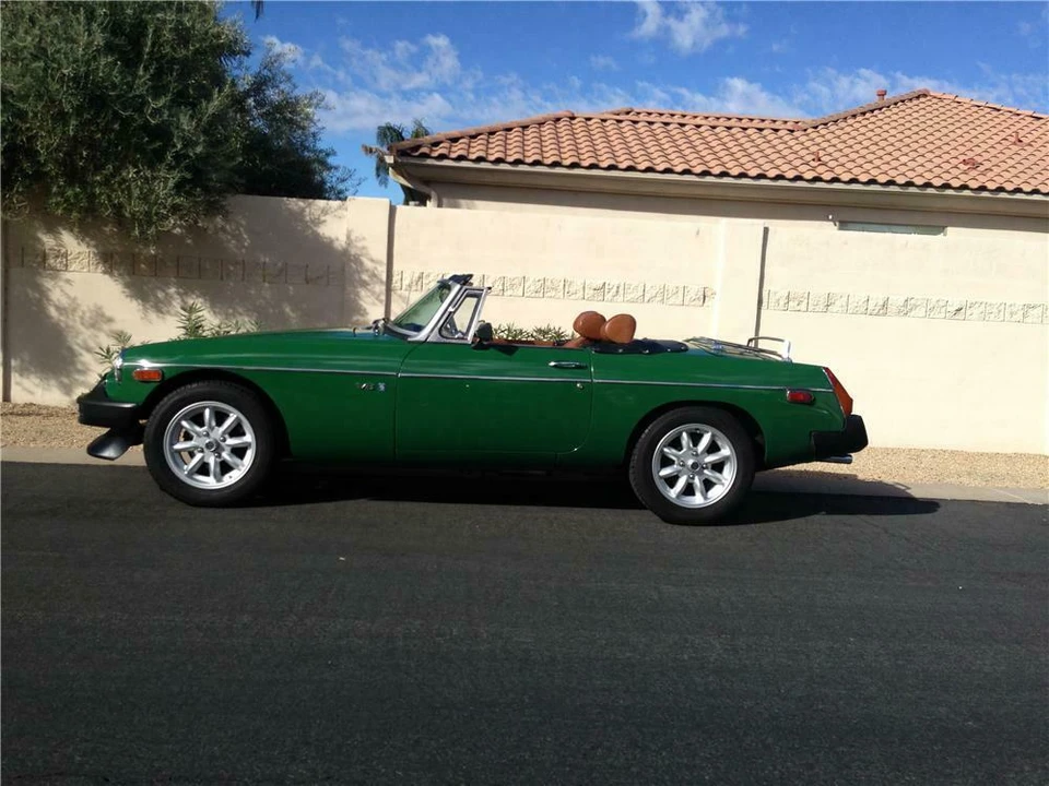 1974 MG MGB Roadster - Image 4 of 5