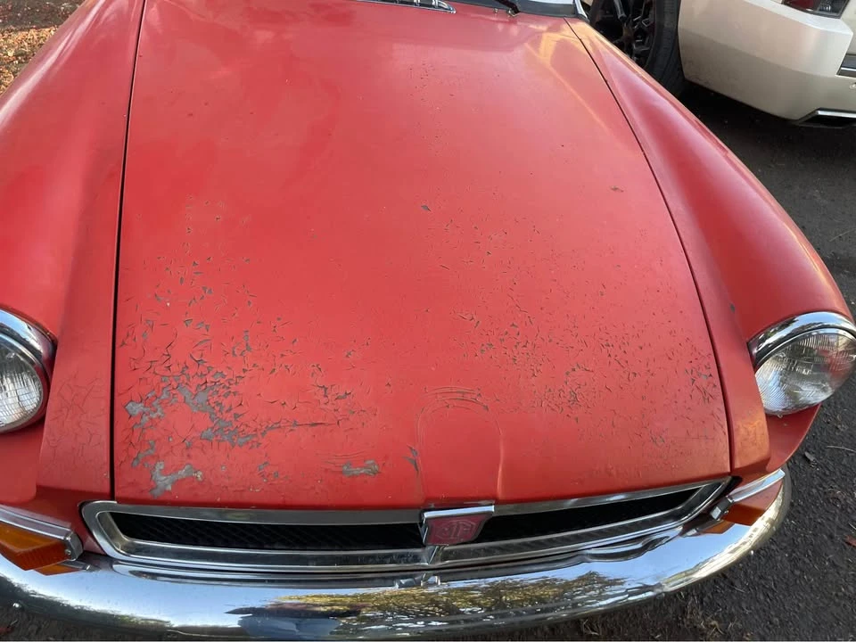 1974 MG MGB - Image 10 of 12