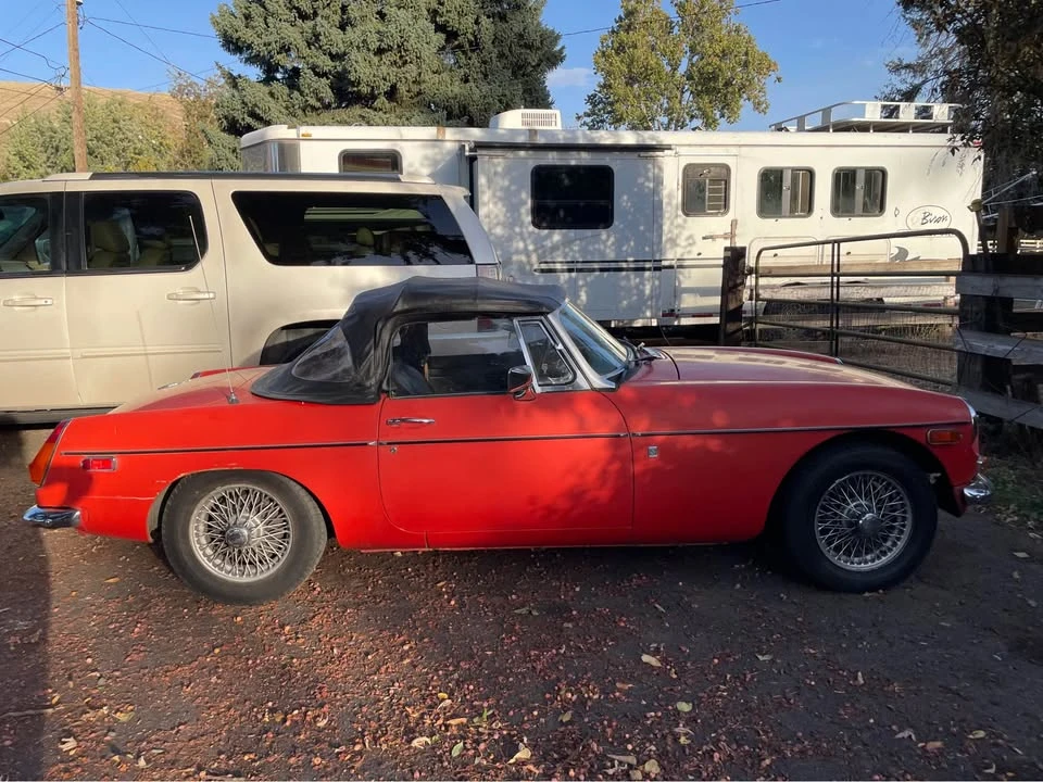 1974 MG MGB - Image 2 of 12