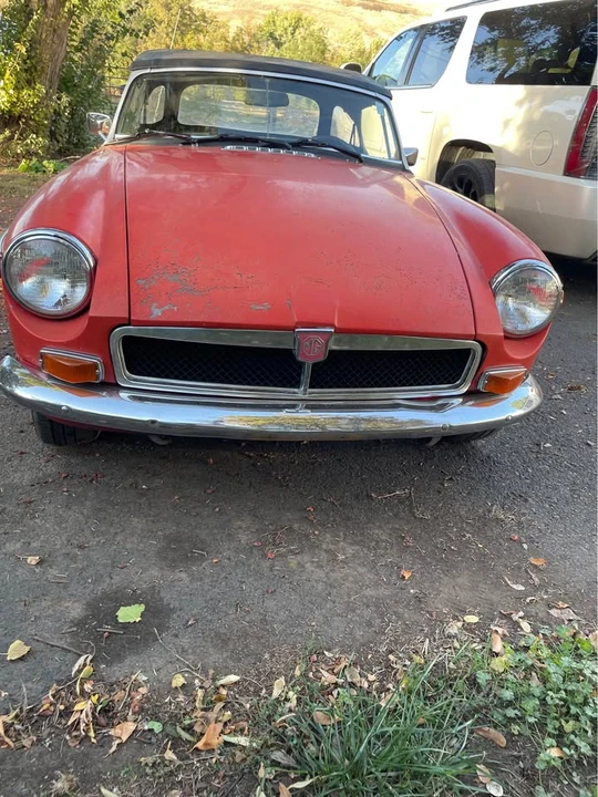 1974 MG MGB - Image 3 of 12
