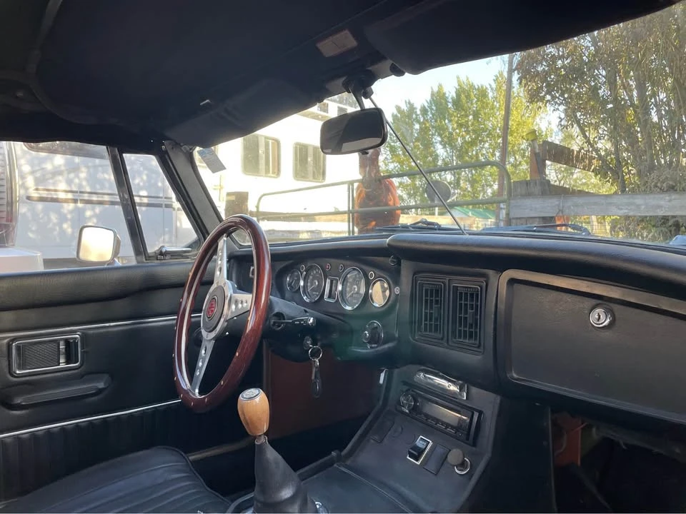 1974 MG MGB - Image 8 of 12