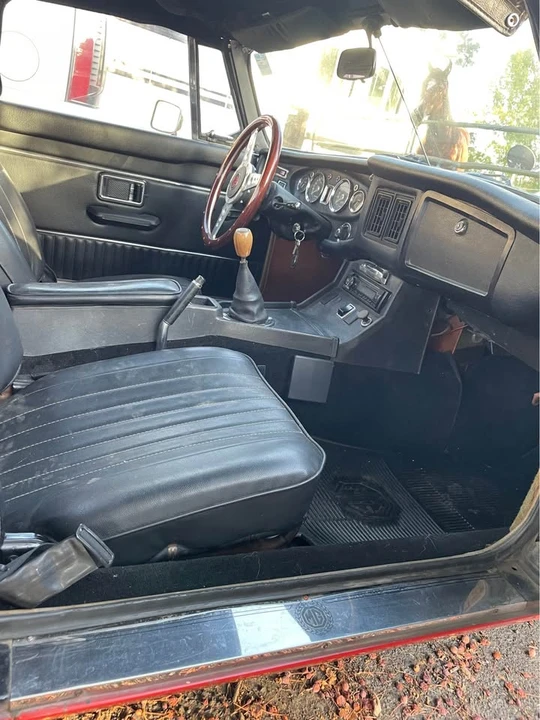 1974 MG MGB - Image 9 of 12