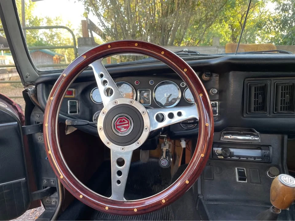 1974 MG MGB - Image 6 of 12