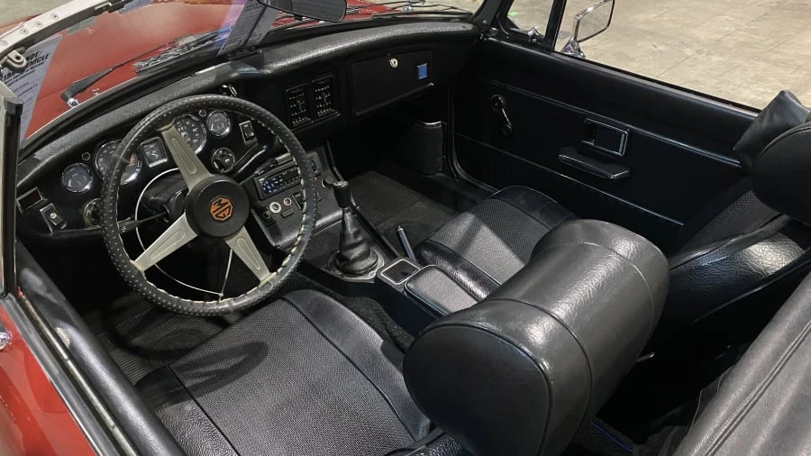 1974 MG MGB Roadster - Image 2 of 4