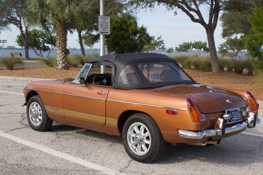 1974 MG MGB Roadster - Image 3 of 7