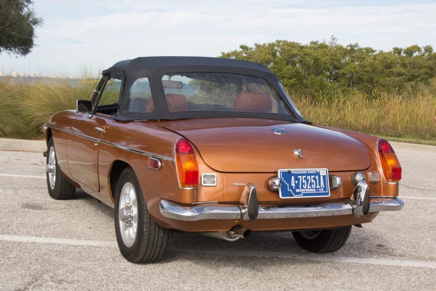1974 MG MGB Roadster - Image 6 of 7