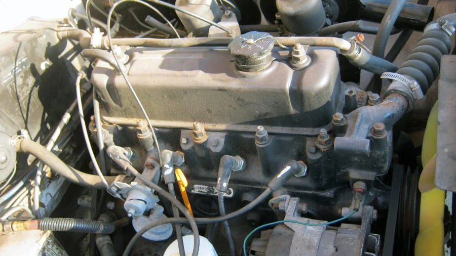 1974 MG MGB Roadster - Image 7 of 9