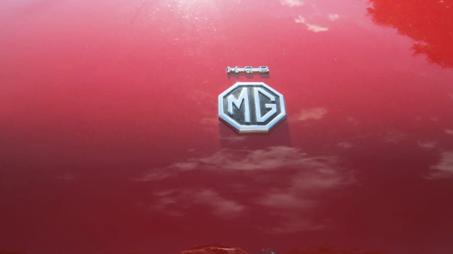 1974 MG MGB Roadster - Image 9 of 9