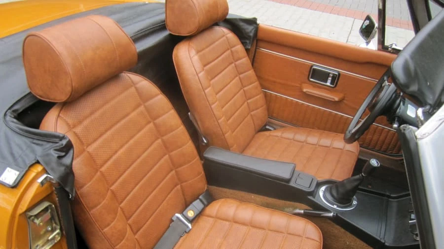 1974 MG MGB Roadster - Image 6 of 9