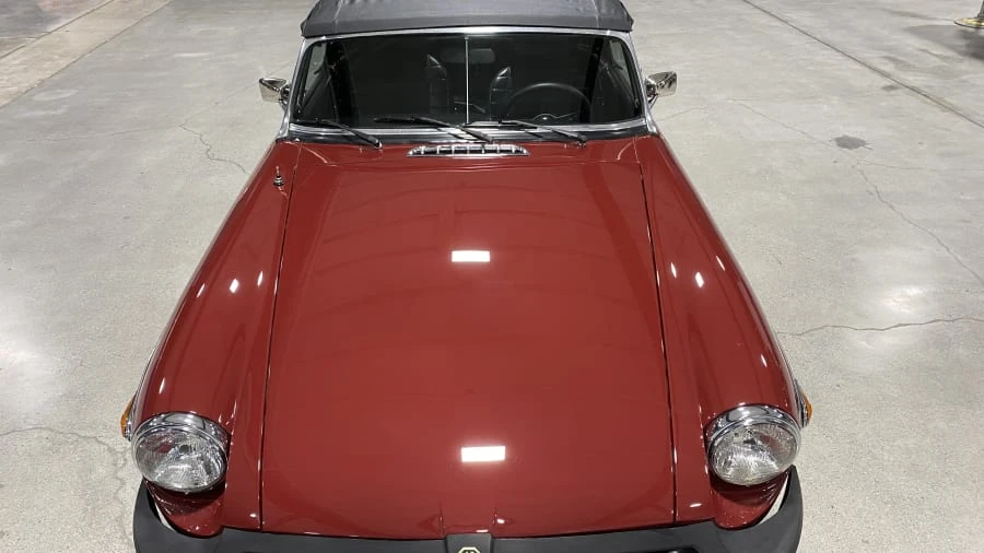 1974 MG MGB Roadster - Image 10 of 17