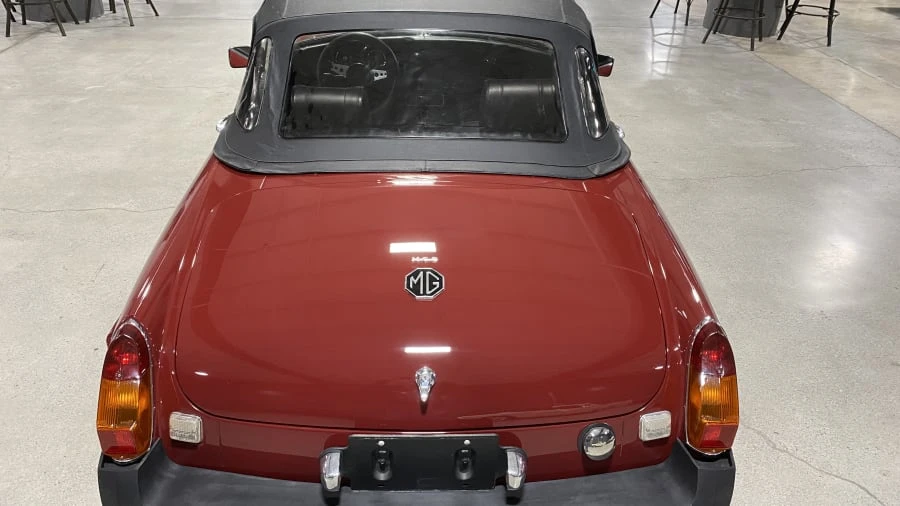 1974 MG MGB Roadster - Image 11 of 17