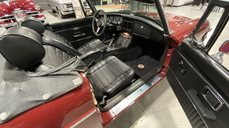 1974 MG MGB Roadster - Image 3 of 17