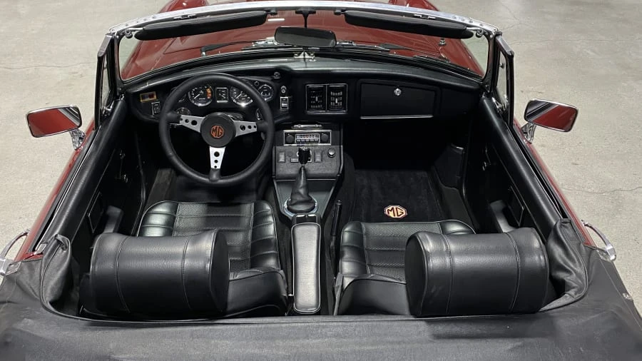 1974 MG MGB Roadster - Image 4 of 17