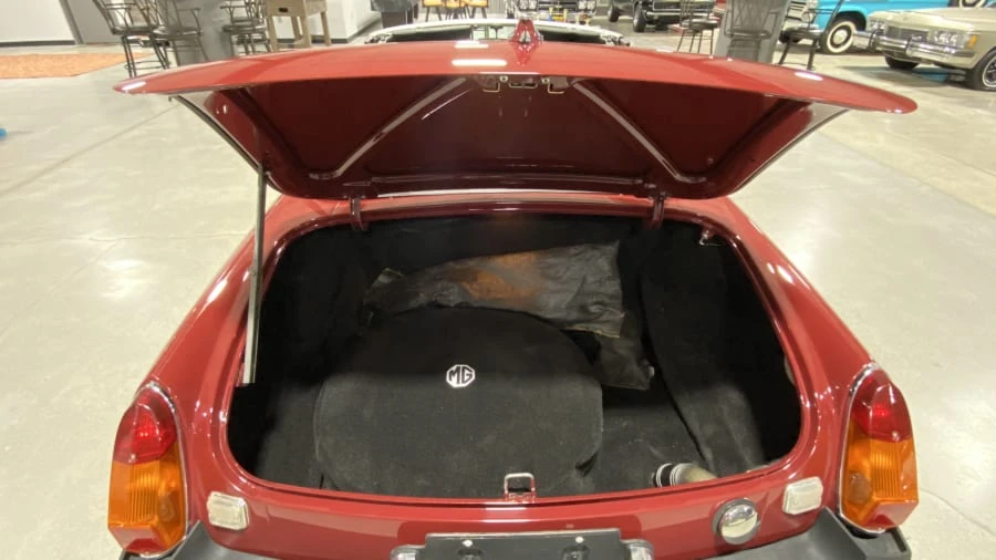1974 MG MGB Roadster - Image 12 of 17