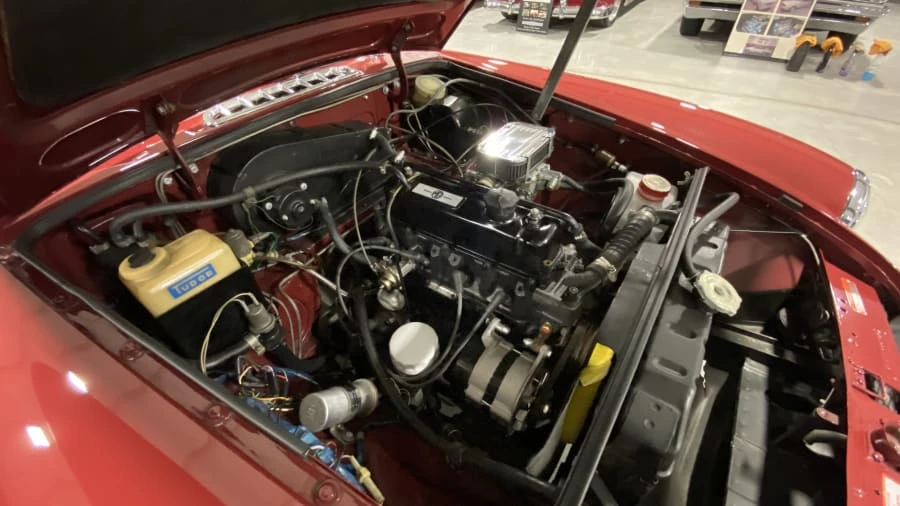 1974 MG MGB Roadster - Image 6 of 17